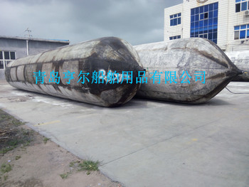 亨爾船用氣囊 高效安全的船舶上排下水與搬運(yùn)解決方案