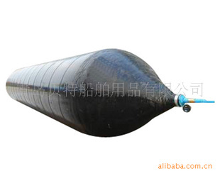 上善船用氣囊 現代船舶上排下水的柔性力量