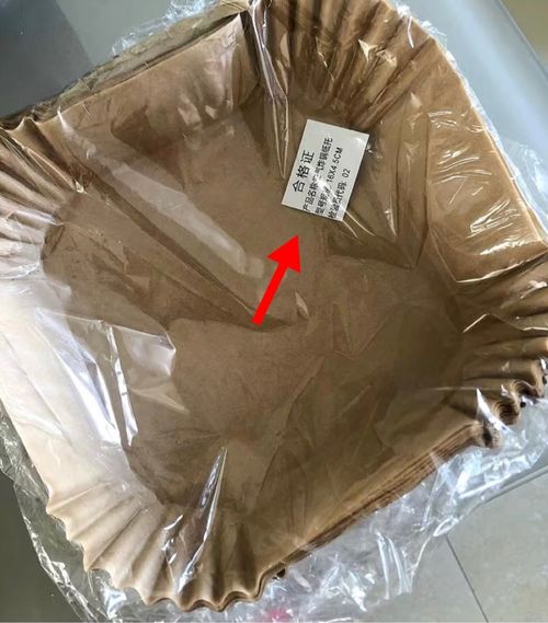 空氣炸鍋專用紙選購(gòu)指南 別讓“方便”變成“危害”